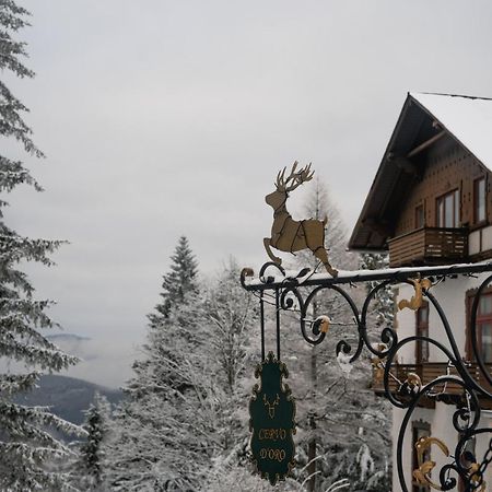 Cervo D'Oro Appartement Semmering Exterior photo